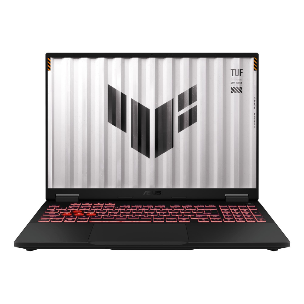 Notebook|ASUS|TUF|Gaming A16 (2025)|FA608UM-QT013W|CPU Ryzen 7|260|3800 MHz|16"|2560x1600|RAM 32GB|DDR5|5600 MHz|SSD 1TB|NVIDIA 