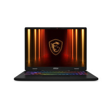 Notebook|MSI|Crosshair|16 HX AI D2XWGKG|CPU Core Ultra|U9-275HX|2700 MHz|16"|2560x1600|RAM 32GB|DDR5|5600 MHz|SSD 1TB|NVIDIA GeF