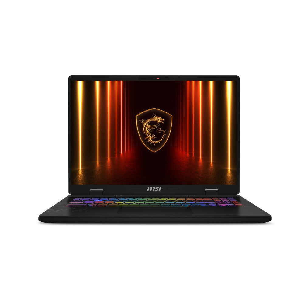Notebook|MSI|Crosshair|16 HX AI D2XWGKG|CPU Core Ultra|U9-275HX|2700 MHz|16"|2560x1600|RAM 32GB|DDR5|5600 MHz|SSD 1TB|NVIDIA GeF