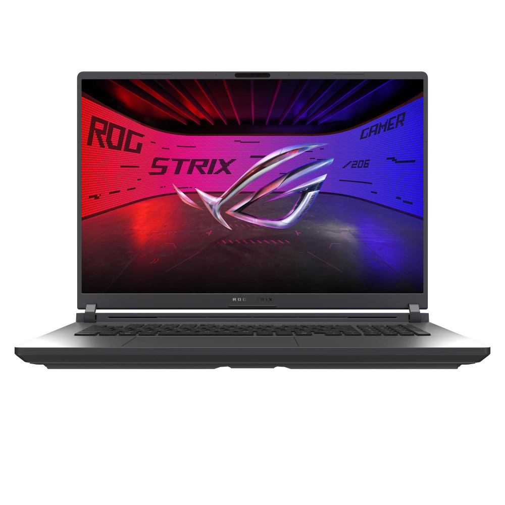 Notebook|ASUS|ROG Strix|G18 (2025)|G815JPR-S9038W|CPU Core i9|i9-14900HX|2200 MHz|18"|2560x1600|RAM 16GB|DDR5|5600 MHz|SSD 1TB|N
