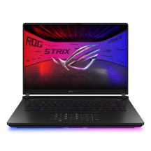 Notebook|ASUS|ROG Strix|SCAR 16 (2025)|G635LW-RW011W|CPU Core Ultra|U9-275HX|2700 MHz|16"|2560x1600|RAM 32GB|DDR5|5600 MHz|SSD 2