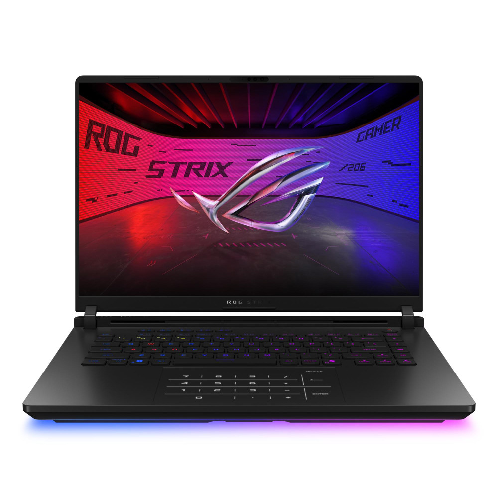 Notebook|ASUS|ROG Strix|SCAR 16 (2025)|G635LW-RW011W|CPU Core Ultra|U9-275HX|2700 MHz|16"|2560x1600|RAM 32GB|DDR5|5600 MHz|SSD 2