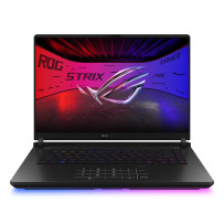 Notebook|ASUS|ROG Strix|SCAR 16 (2025)|G635LX-RW042W|CPU Core Ultra|U9-275HX|2700 MHz|16"|2560x1600|RAM 64GB|DDR5|5600 MHz|SSD 1