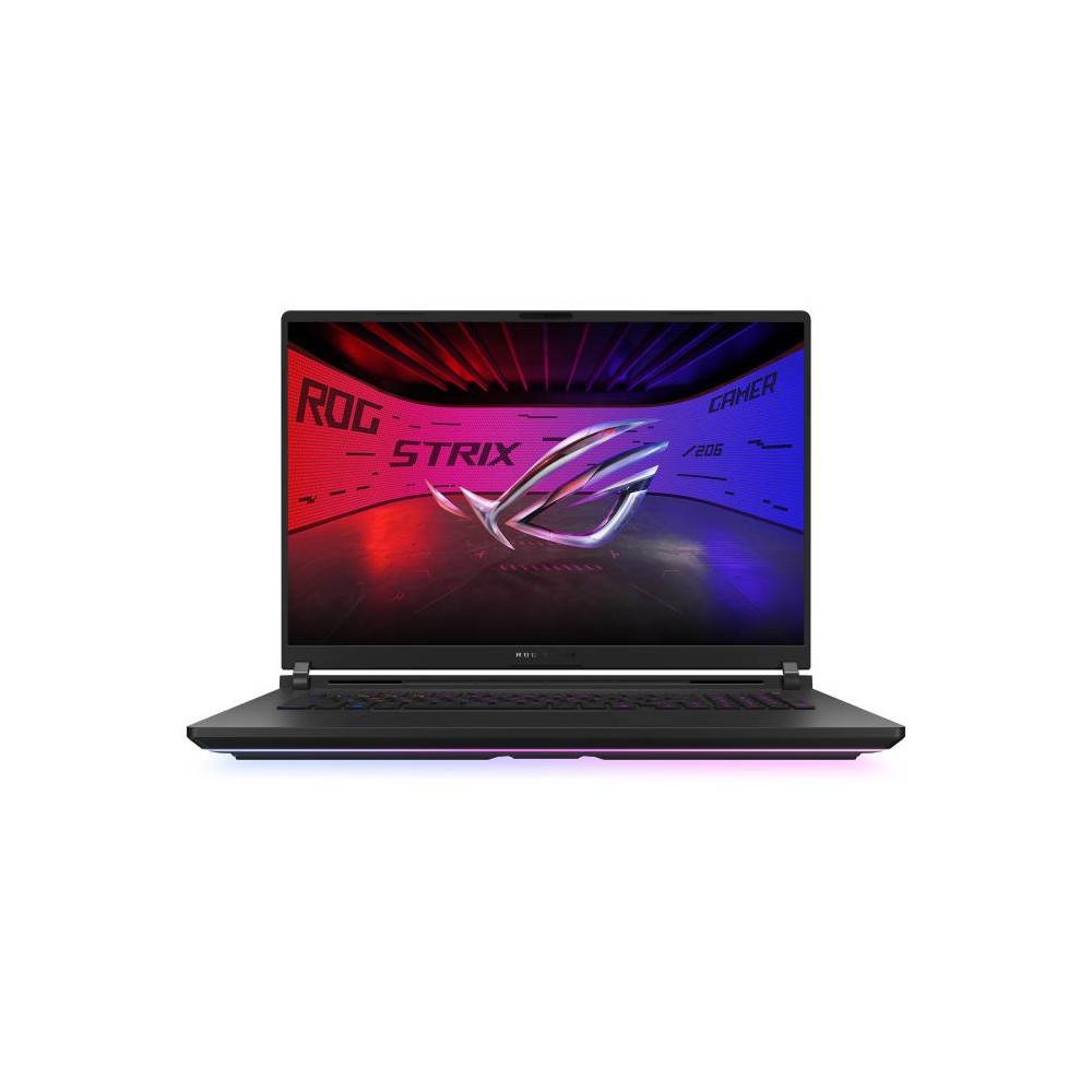 Notebook|ASUS|ROG Strix|SCAR 18 (2025)|G835LX-SA008W|CPU Intel Core Ultra|U9-275HX|2700 MHz|18"|2560x1600|RAM 64GB|DDR5|5600 MHz
