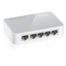 Switch|TP-LINK|5x10Base-T / 100Base-TX|TL-SF1005D