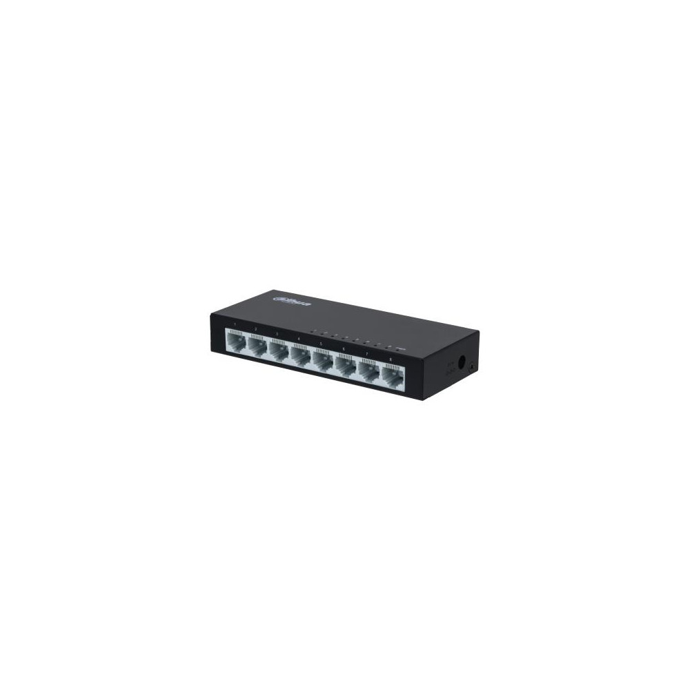 NET SWITCH 8PORT 10/100M/SF1008-EUR DAHUA