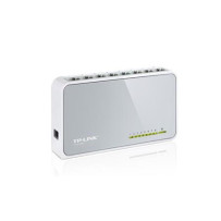 Switch|TP-LINK|8x10Base-T / 100Base-TX|TL-SF1008D