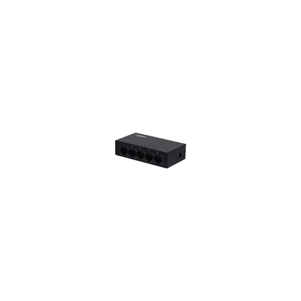 Switch|DAHUA|PFS3005-5GT-V2|Type L2|Desktop/pedestal|5x10Base-T / 100Base-TX / 1000Base-T|DH-PFS3005-5GT-V2