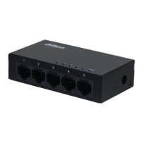 NET SWITCH 5PORT 10/100M/1G/SG1005-EUR DAHUA