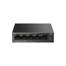 Switch|TP-LINK|LS105LP|PoE ports 4|LS105LP