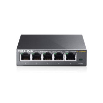 Switch|TP-LINK|5x10Base-T / 100Base-TX / 1000Base-T|TL-SG105E