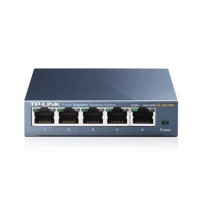 Switch|TP-LINK|5x10Base-T / 100Base-TX / 1000Base-T|TL-SG105