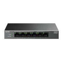 Switch|TP-LINK|LS106LP|PoE ports 4|LS106LP