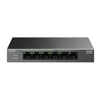 Switch|TP-LINK|LS106LP|PoE ports 4|LS106LP