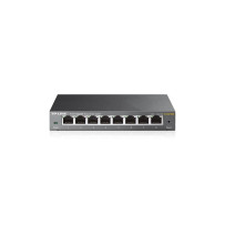 Switch|TP-LINK|8xRJ45|TL-SG108E