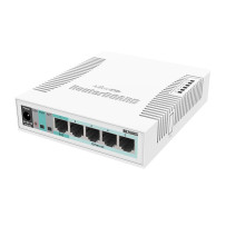 Switch|MIKROTIK|CSS106-5G-1S|CSS106-5G-1S