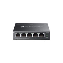 Switch|TP-LINK|OMADA|TP-LINK OMADA ES205GP|PoE ports 4|ES205GP