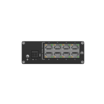 Switch|TELTONIKA|TSW040|8xRJ45|PoE+ ports 8|240 Watts|TSW040