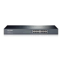 Switch|TP-LINK|16x10Base-T / 100Base-TX / 1000Base-T|TL-SG1016