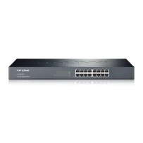 Switch|TP-LINK|16x10Base-T / 100Base-TX / 1000Base-T|TL-SG1016
