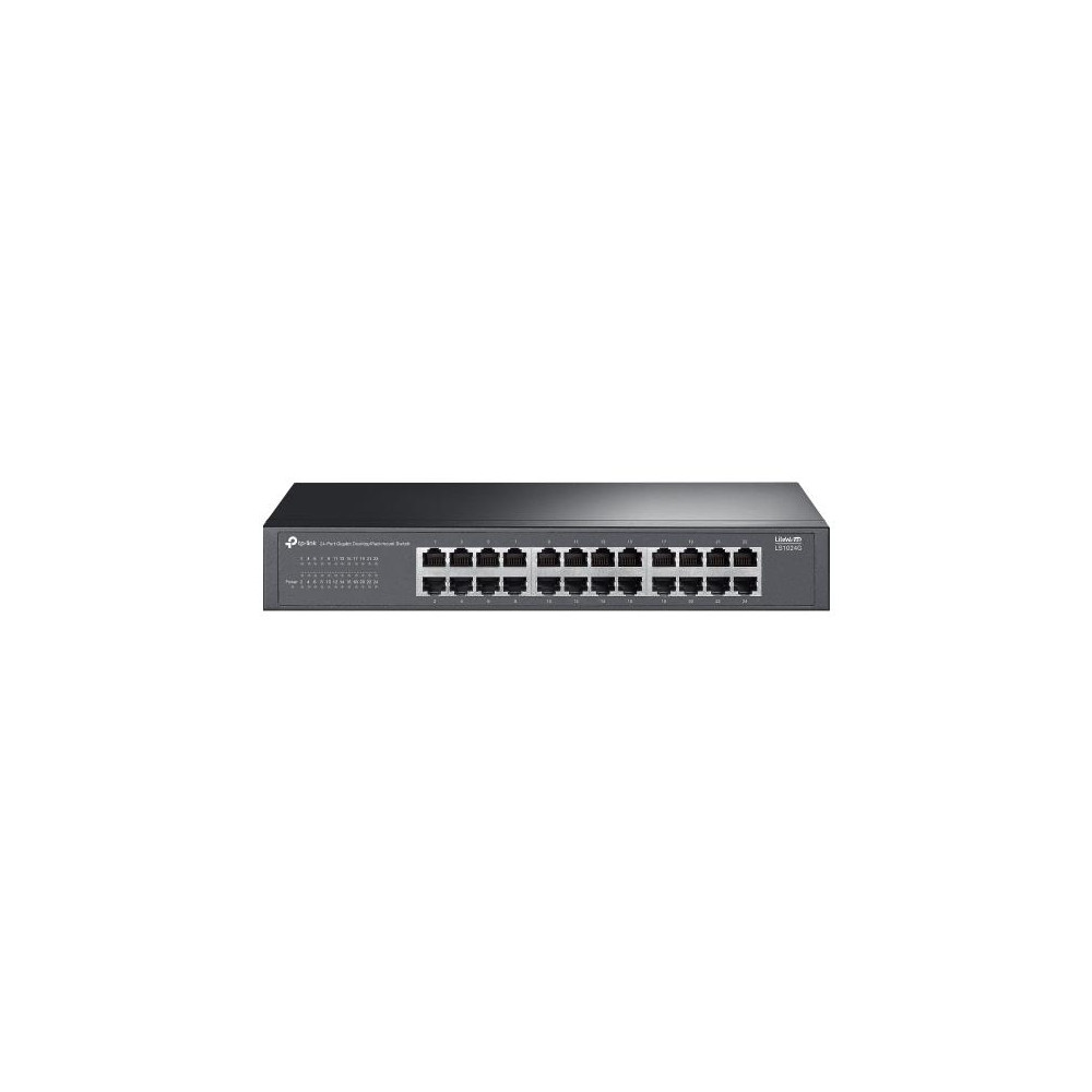 NET SWITCH 24PORT 10/100/1000M/LS1024G TP-LINK