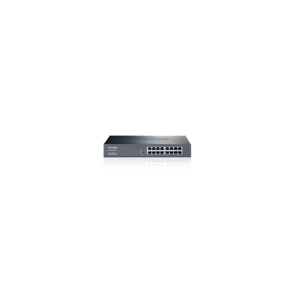Switch|TP-LINK|16x10Base-T / 100Base-TX / 1000Base-T|TL-SG1016DE