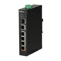 Switch|DAHUA|60 Watts|DH-PFS3106-4ET-60-V2