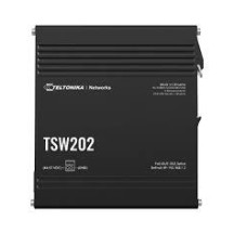 Switch|TELTONIKA|TSW202|Type L2|2xSFP|8xRJ45|PoE+ ports 8|240 Watts|TSW202