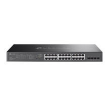 Switch|TP-LINK|Omada|SG2428LP|PoE ports 8|PoE+ ports 16|150 Watts|SG2428LP