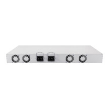 Switch|MIKROTIK|CRS418-8P-8G-2S+RM|Type L3|PoE ports 8|150 Watts|CRS418-8P-8G-2S+RM