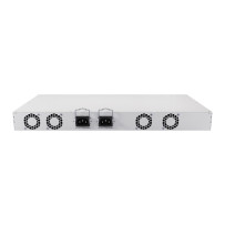 Switch|MIKROTIK|CRS418-8P-8G-2S+RM|Type L3|PoE ports 8|150 Watts|CRS418-8P-8G-2S+RM