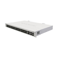 Switch|MIKROTIK|Type L3|CRS354-48G-4S+2Q+RM