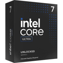 CPU|INTEL|Desktop|Intel Core Ultra|U7-265KF|Arrow Lake|3900 MHz|Cores 20|30MB|Socket LGA1851|125 Watts|BOX|BX80768265KFSRQCU