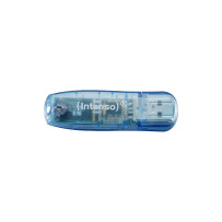 MEMORY DRIVE FLASH USB2 4GB/3502450 INTENSO