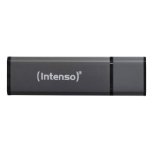 MEMORY DRIVE FLASH USB2 16GB/ANTHRACITE 3521471 INTENSO