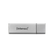 MEMORY DRIVE FLASH USB2 32GB/SILVER 3521482 INTENSO