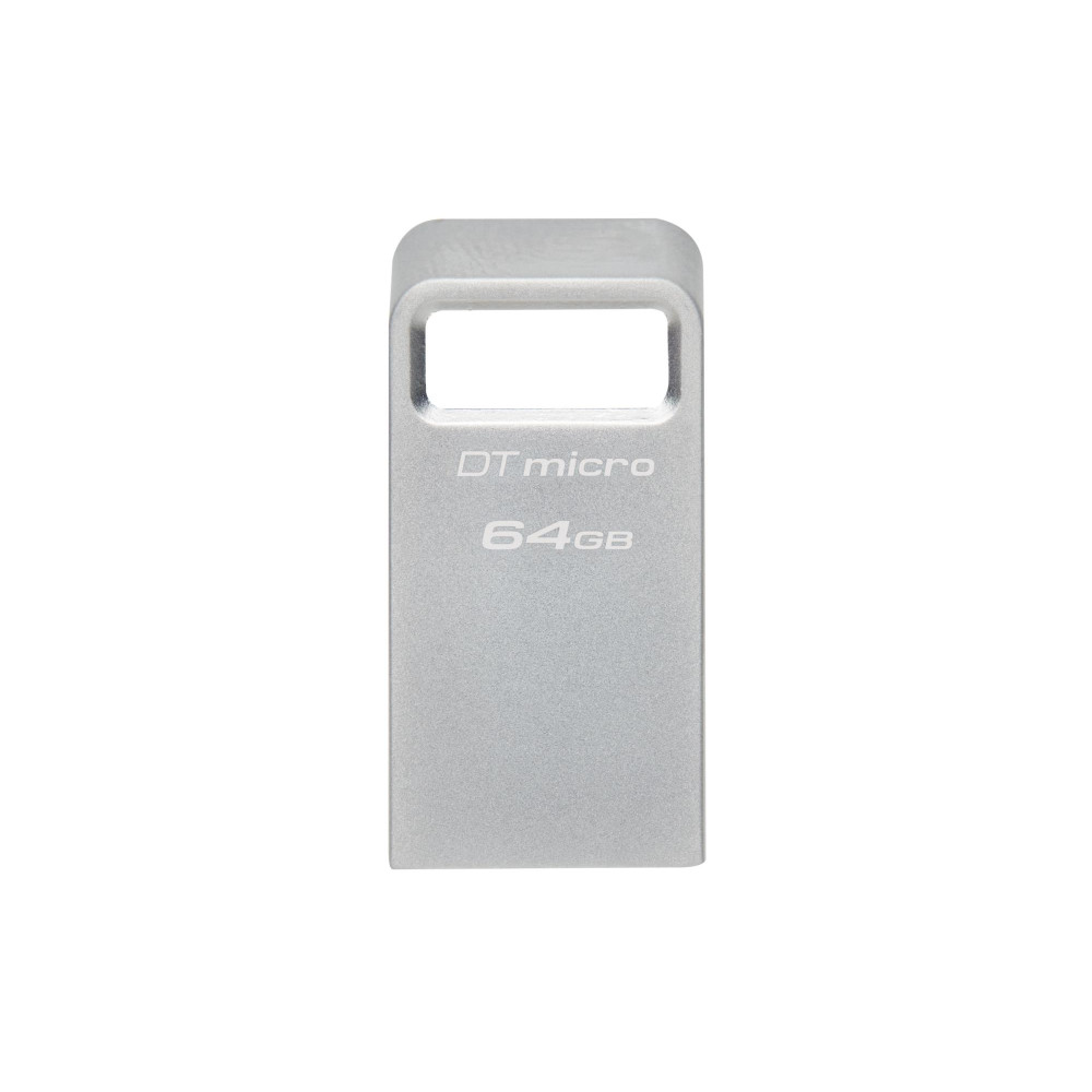 MEMORY DRIVE FLASH USB3.2 64GB/MICRO DTMC3G2/64GB KINGSTON