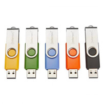 MEMORY DRIVE FLASH USB2 5X32GB/MULTIPACK 3503585 INTENSO