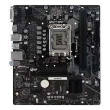 Mainboard|BIOSTAR|H610MHD D5|Intel H610|LGA 1700|micro ATX|RAM DDR5-SDRAM|2xSlots|H610MHDD5