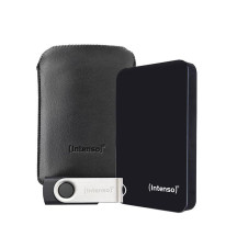 External HDD|INTENSO|1TB|USB 3.2|Colour Black|6023690