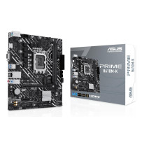 Mainboard|ASUS|Intel H610|LGA1700|Micro-ATX|Memory DDR5|Memory slots 2|1xPCI-Express 3.0 1x|1xPCI-Express 4.0 16x|1xM.2|1x15pin 