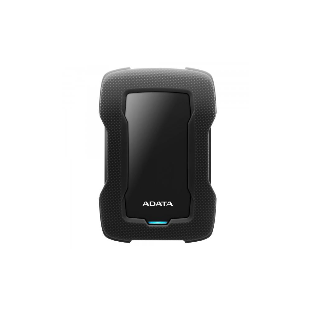 External HDD|ADATA|HD330|1TB|USB 3.1|Colour Black|AHD330-1TU31-CBK