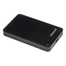External HDD|INTENSO|Memory Case|2TB|USB 3.0|Colour Black|6021580