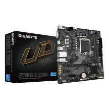 Mainboard|GIGABYTE|Intel B760 Express|LGA1700|Micro-ATX|Memory DDR4|Memory slots 2|1xPCI-Express 3.0 1x|1xPCI-Express 4.0 16x|2x
