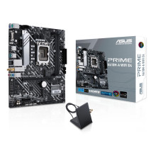 Mainboard|ASUS|Intel H610|LGA1700|Micro-ATX|Memory DDR4|Memory slots 2|1xPCI-Express 3.0 1x|1xPCI-Express 4.0 16x|2xM.2|1x15pin 