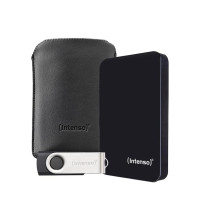 External HDD|INTENSO|2TB|USB 3.2|Colour Black|6023890