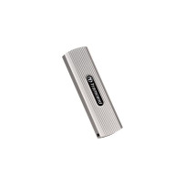 External SSD|TRANSCEND|ESD320A|512GB|USB 3.2|3D NAND|Write speed 950 MBytes/sec|Read speed 1050 MBytes/sec|TS512GESD320A
