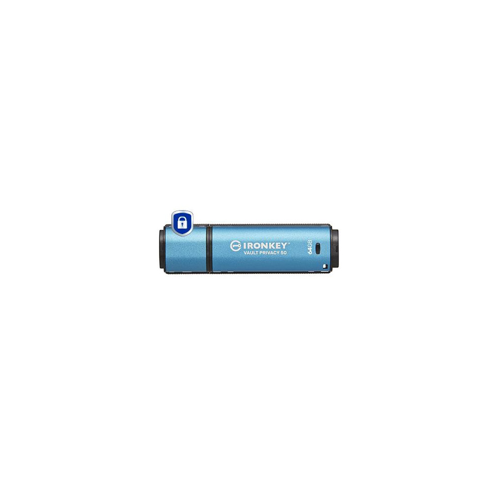 MEMORY DRIVE FLASH USB3.2 64GB/IKVP50/64GB KINGSTON
