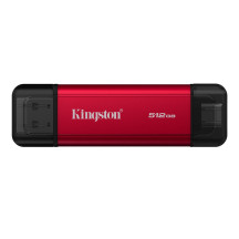External SSD|KINGSTON|512GB|3D NAND|Write speed 950 MBytes/sec|Read speed 1050 MBytes/sec|SPSD/512GB
