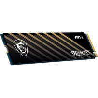 SSD|MSI|SPATIUM M371|500GB|M.2|PCIE|NVMe|3D NAND|Write speed 1150 MBytes/sec|Read speed 2200 MBytes/sec|2.15mm|TBW 110 TB|MTBF 1